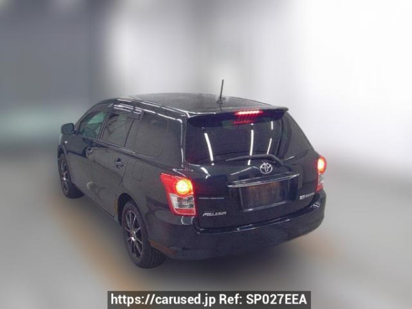 Used 2008 AT toyota corolla-fielder NZE141G Image[1]