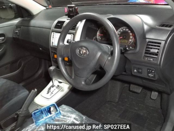 Used 2008 AT toyota corolla-fielder NZE141G Image[2]
