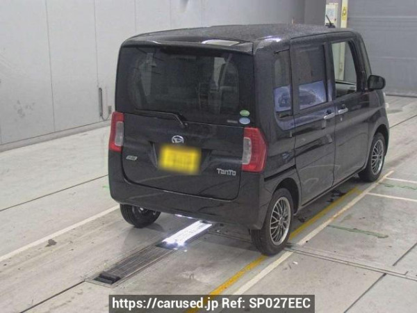 Used 2015 AT daihatsu tanto LA600S Image[1]