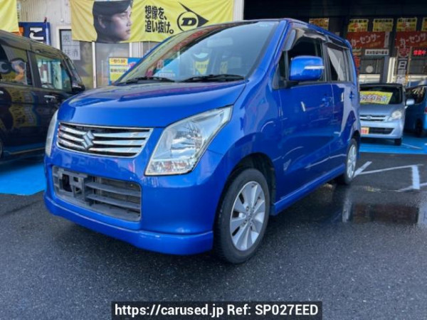 Used 2011 AT suzuki wagon-r MH23S Image[0]