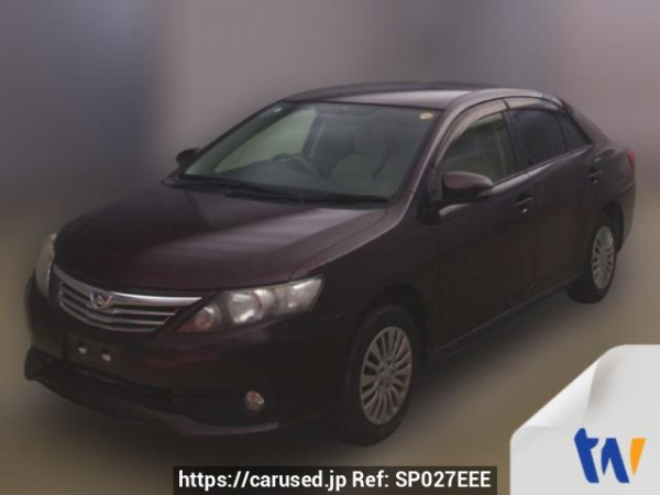 Used 2013 AT toyota allion NZT260 Image[0]