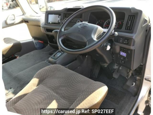 Used 2019 AT toyota coaster XZB70 Image[2]