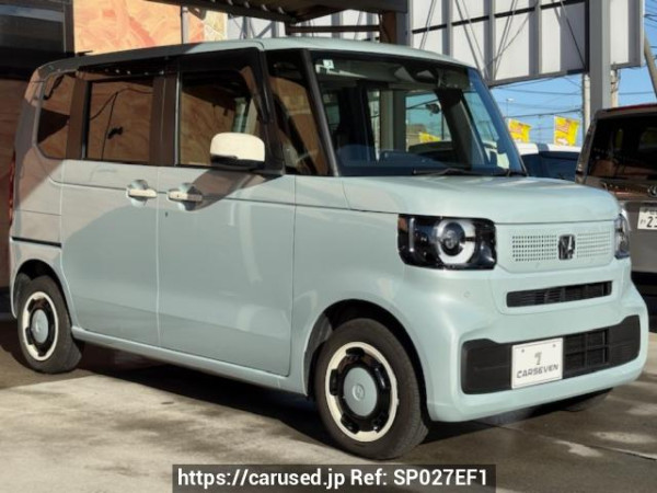 Used 2025 AT honda n-box JF6 Image[1]