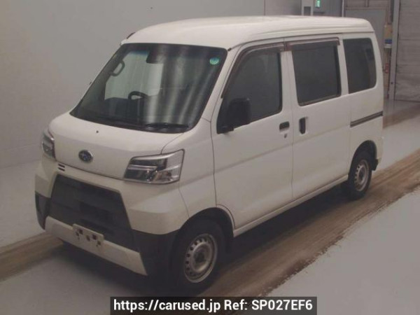 Used 2021 AT subaru sambar S321B Image[0]