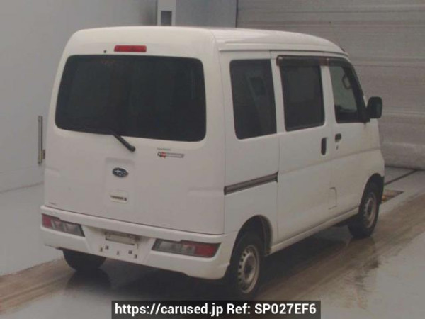 Used 2021 AT subaru sambar S321B Image[1]