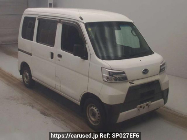 Used 2021 AT subaru sambar S321B Image[2]