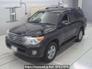 Toyota Land Cruiser URJ202W