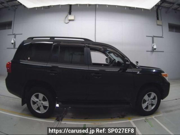 Used 2013 AT toyota land-cruiser URJ202W Image[2]