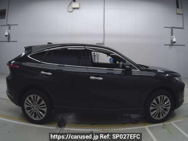Used 2021 AT toyota harrier-hybrid AXUH85 Image[2]