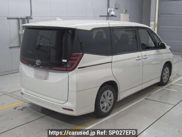 Used 2022 AT toyota noah MZRA90W Image[1]