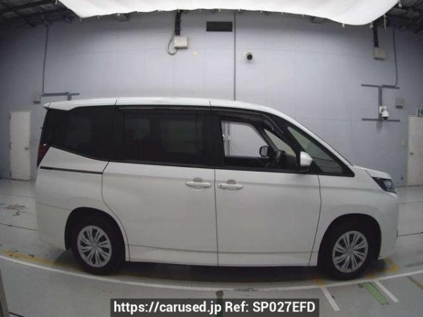 Used 2022 AT toyota noah MZRA90W Image[2]