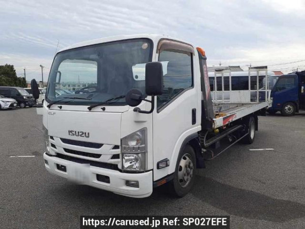 Used 2016 AT isuzu elf-truck NPR85AN Image[0]