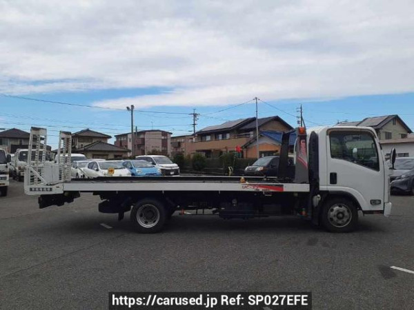 Used 2016 AT isuzu elf-truck NPR85AN Image[2]