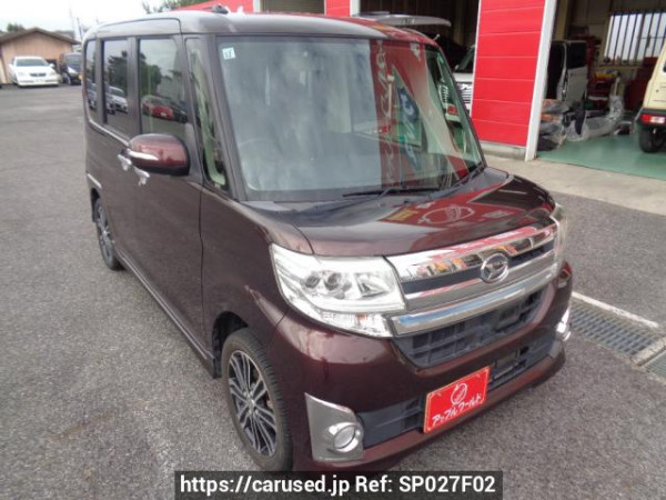 Used 2013 AT daihatsu tanto LA600S Image[0]