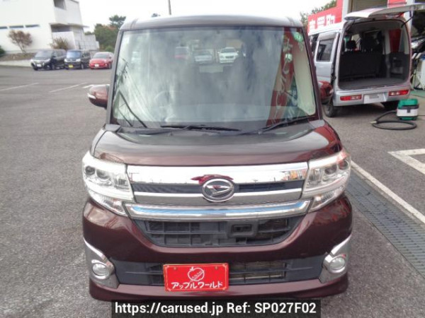 Used 2013 AT daihatsu tanto LA600S Image[1]