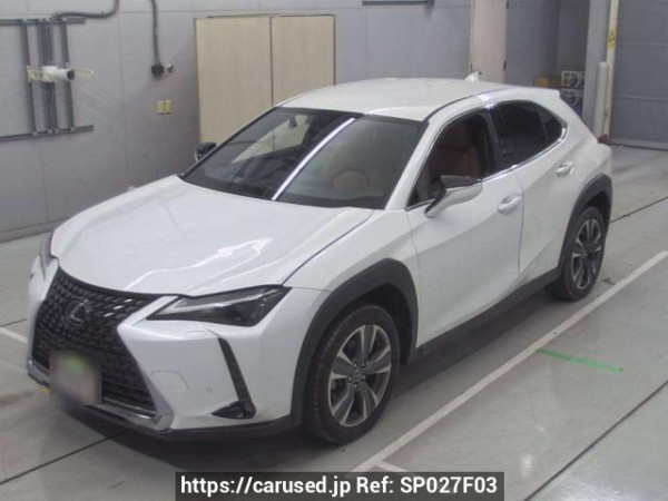 Used 2020 AT lexus ux MZAA10 Image[0]