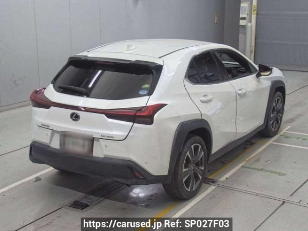 Used 2020 AT lexus ux MZAA10 Image[1]