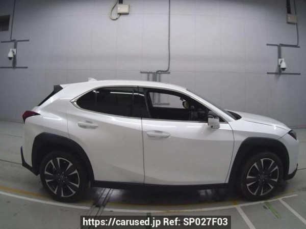 Used 2020 AT lexus ux MZAA10 Image[2]