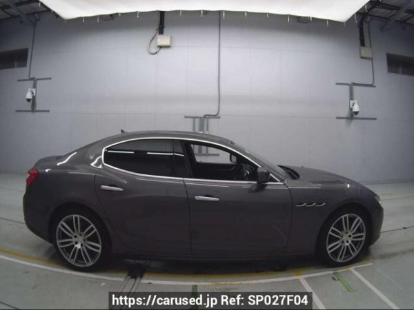 Used 2015 AT maserati ghibli MG30B Image[2]