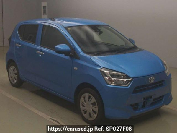 Used 2020 AT toyota pixis-epoch LA350A Image[2]