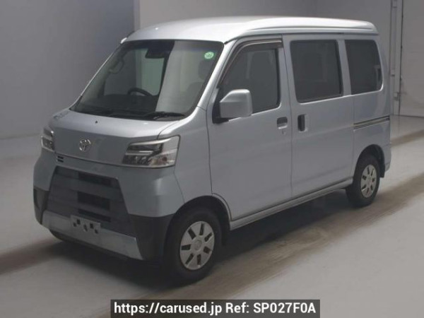 Used 2021 AT toyota pixis-van S321M Image[0]