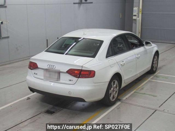 Used 2010 AT audi a4 8KCDH Image[1]