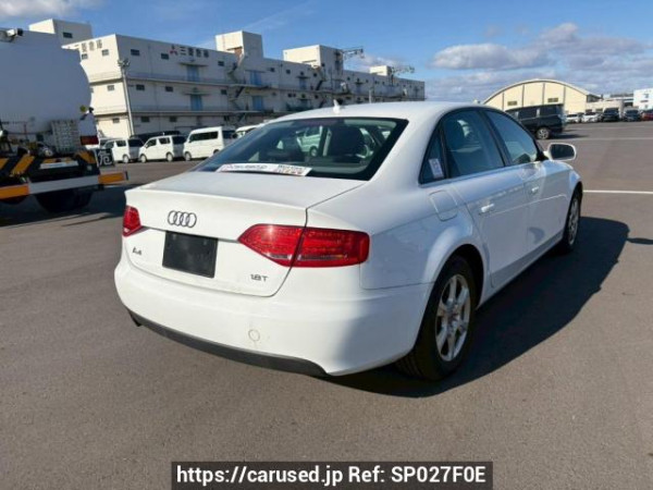 Used 2010 AT audi a4 8KCDH Image[6]