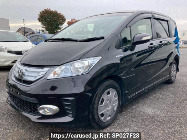 Used 2012 AT honda freed-hybrid GP3 Image[0]