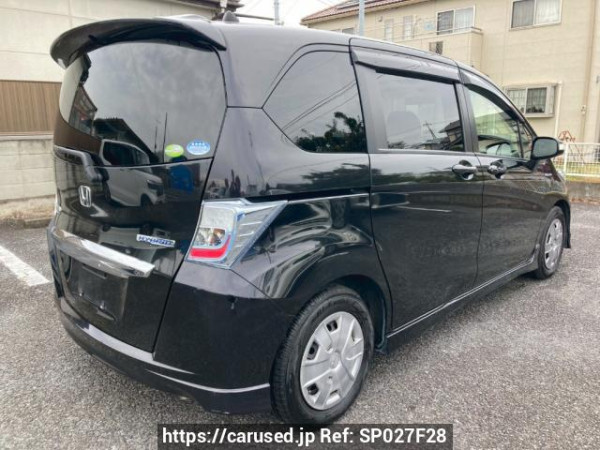 Used 2012 AT honda freed-hybrid GP3 Image[1]