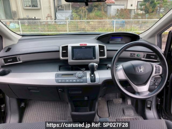 Used 2012 AT honda freed-hybrid GP3 Image[2]