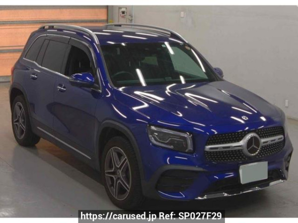 Used 2023 AT mercedes-benz glb-class 247684M Image[0]