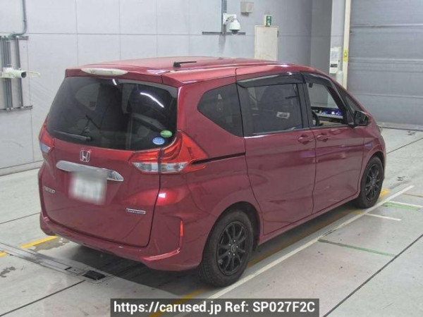 Used 2019 AT honda freed-hybrid GB7 Image[1]