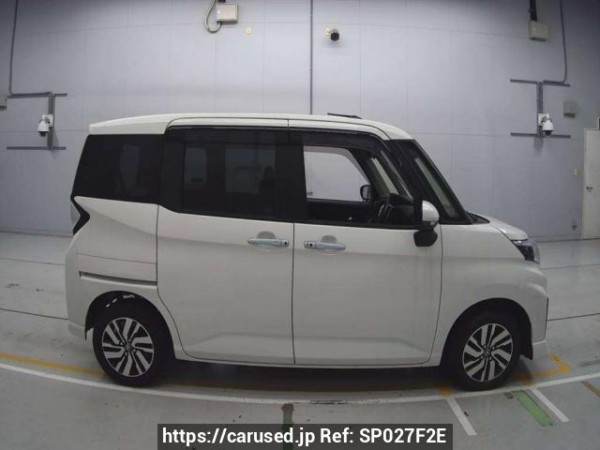 Used 2022 AT toyota roomy M900A Image[2]