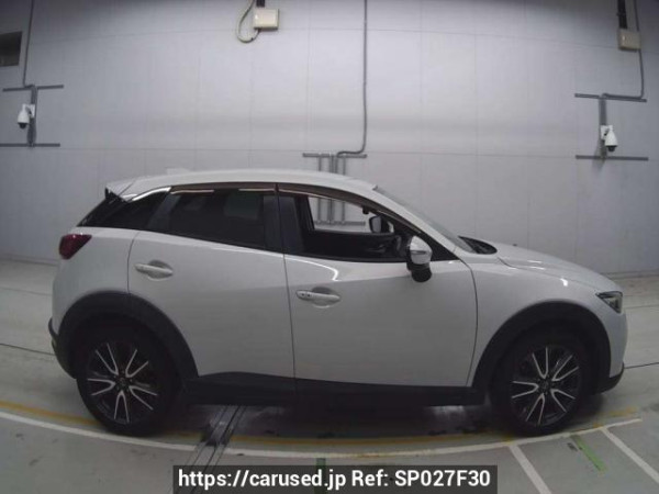 Used 2016 AT mazda cx-3 DK5FW Image[2]