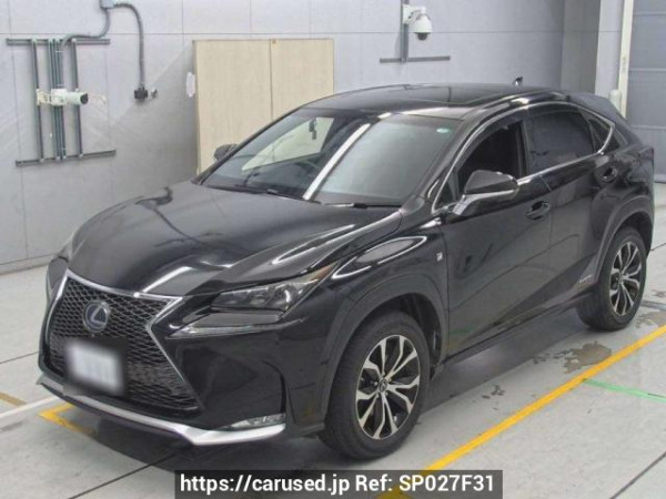 Used 2015 AT lexus nx AYZ10 Image[0]