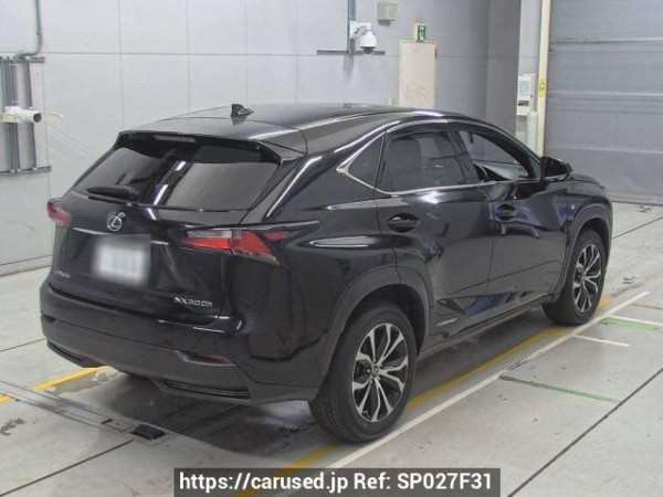 Used 2015 AT lexus nx AYZ10 Image[1]
