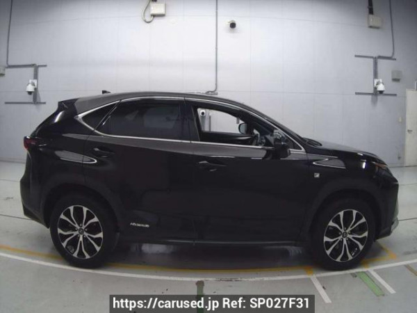 Used 2015 AT lexus nx AYZ10 Image[2]