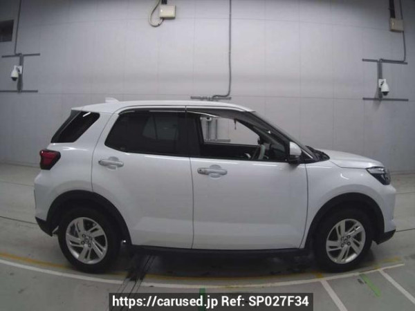 Used 2022 AT toyota raize A201A Image[2]