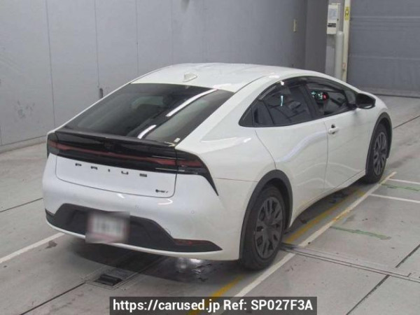 Used 2023 AT toyota prius ZVW60 Image[1]