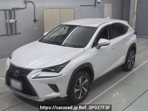 Used 2018 AT lexus nx AGZ10 Image[0]