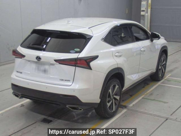 Used 2018 AT lexus nx AGZ10 Image[1]