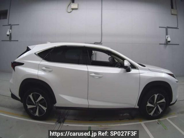 Used 2018 AT lexus nx AGZ10 Image[2]
