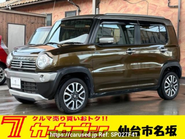 Used 2018 AT suzuki hustler MR41S Image[0]