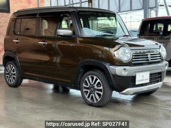 Used 2018 AT suzuki hustler MR41S Image[2]