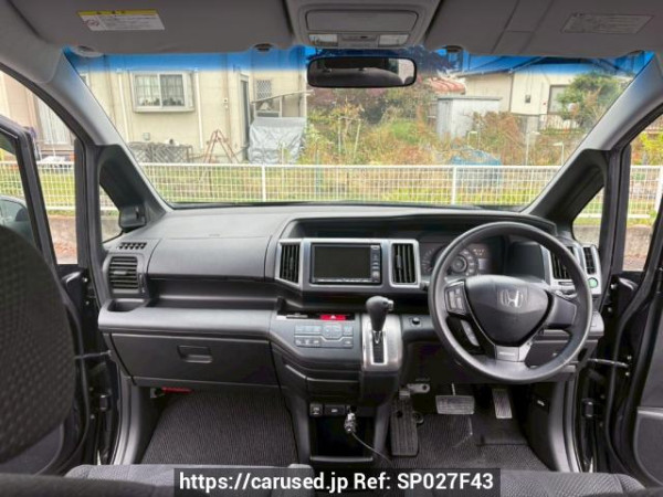 Used 2011 AT honda step-wgn-spada RK5 Image[2]