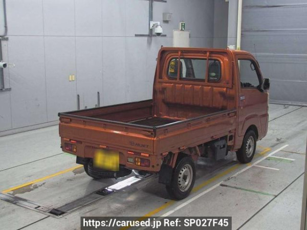 Used 2014 AT daihatsu hijet-truck S500P Image[1]
