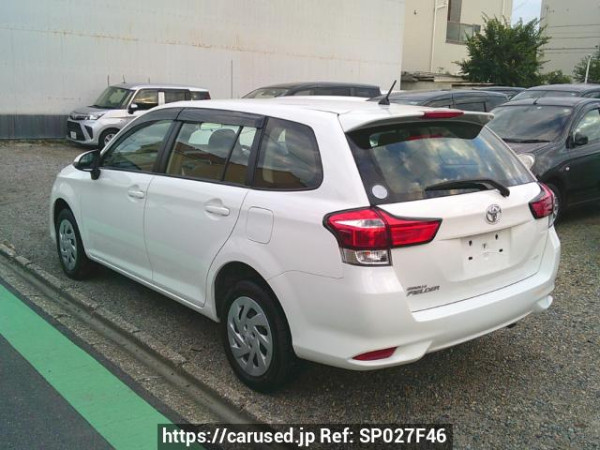 Used 2020 AT toyota corolla-fielder NZE164G Image[1]