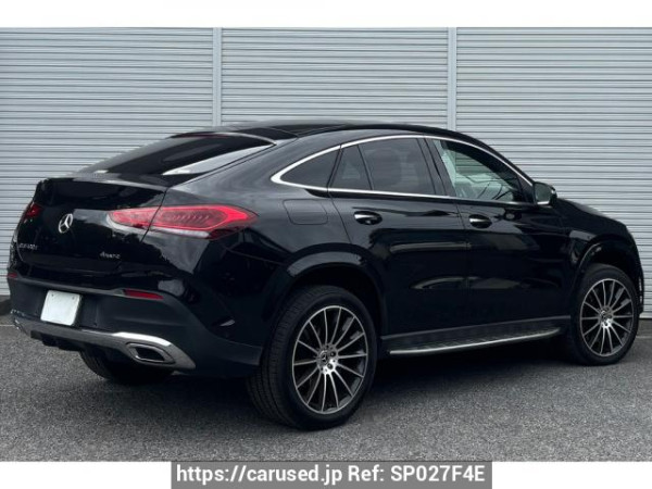 Used 2021 AT mercedes-benz gle-class 167323 Image[1]