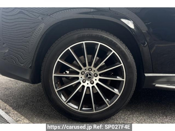 Used 2021 AT mercedes-benz gle-class 167323 Image[2]