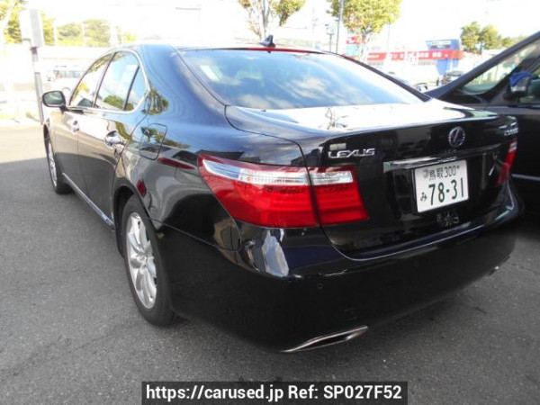 Used 2008 AT lexus ls UVF45 Image[2]